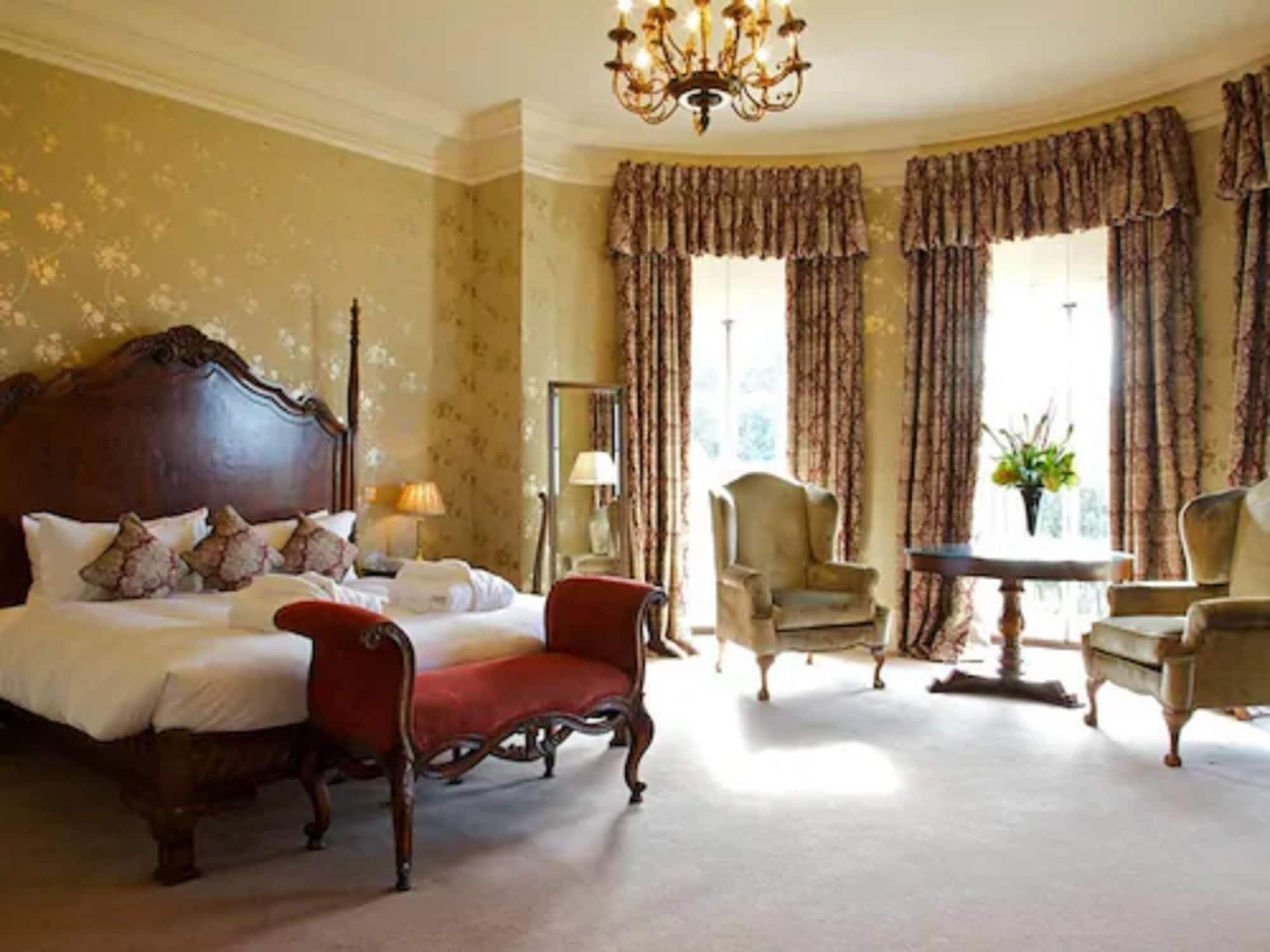Wyck Hill House Hotel & Spa Wyck Rissington Exterior foto