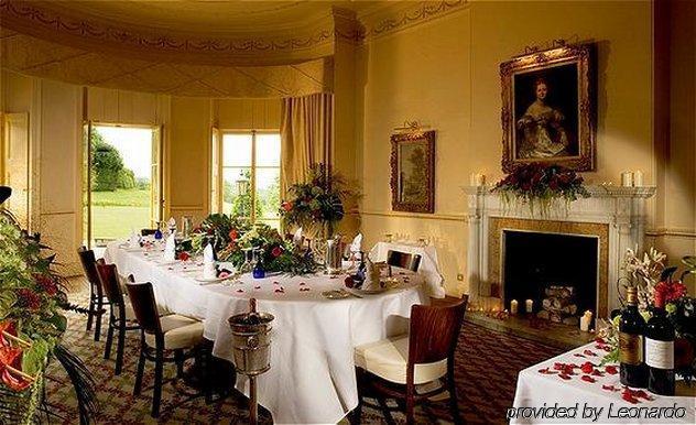Wyck Hill House Hotel & Spa Wyck Rissington Restaurante foto