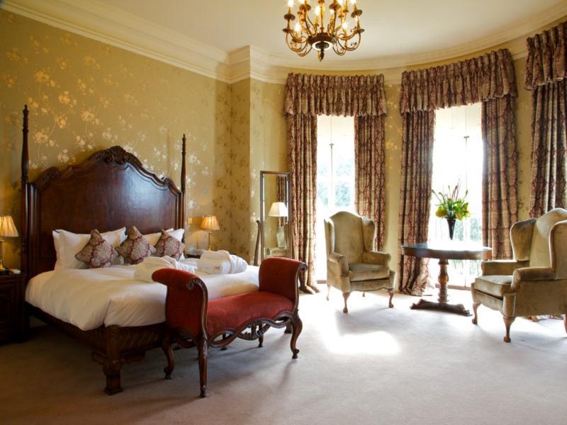 Wyck Hill House Hotel & Spa Wyck Rissington Exterior foto
